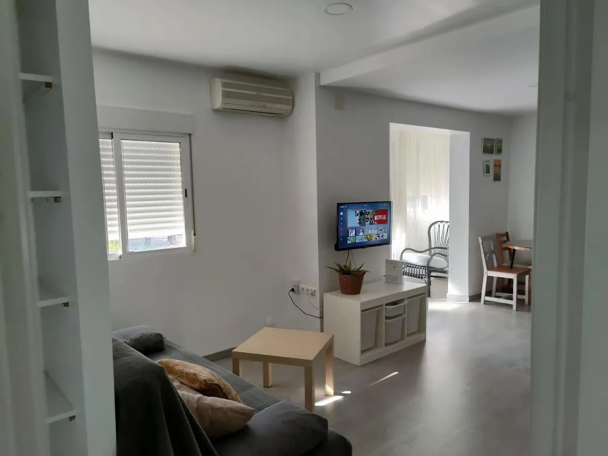 Apartament Apartamento Las Dunas El Puerto de Santa María